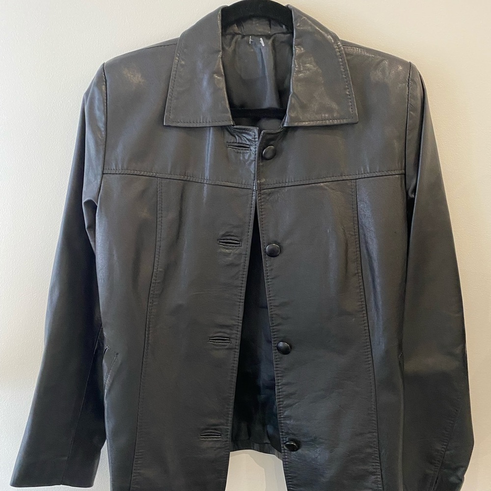 Black Jacket